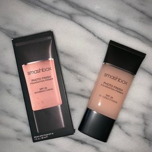 Brand new Smashbox photo finish primer spf 20